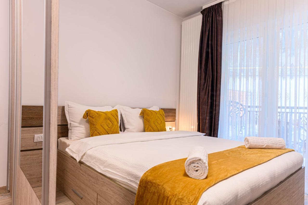 Jad - Luxury Apartments Afi Mall บราชอฟ ภายนอก รูปภาพ
