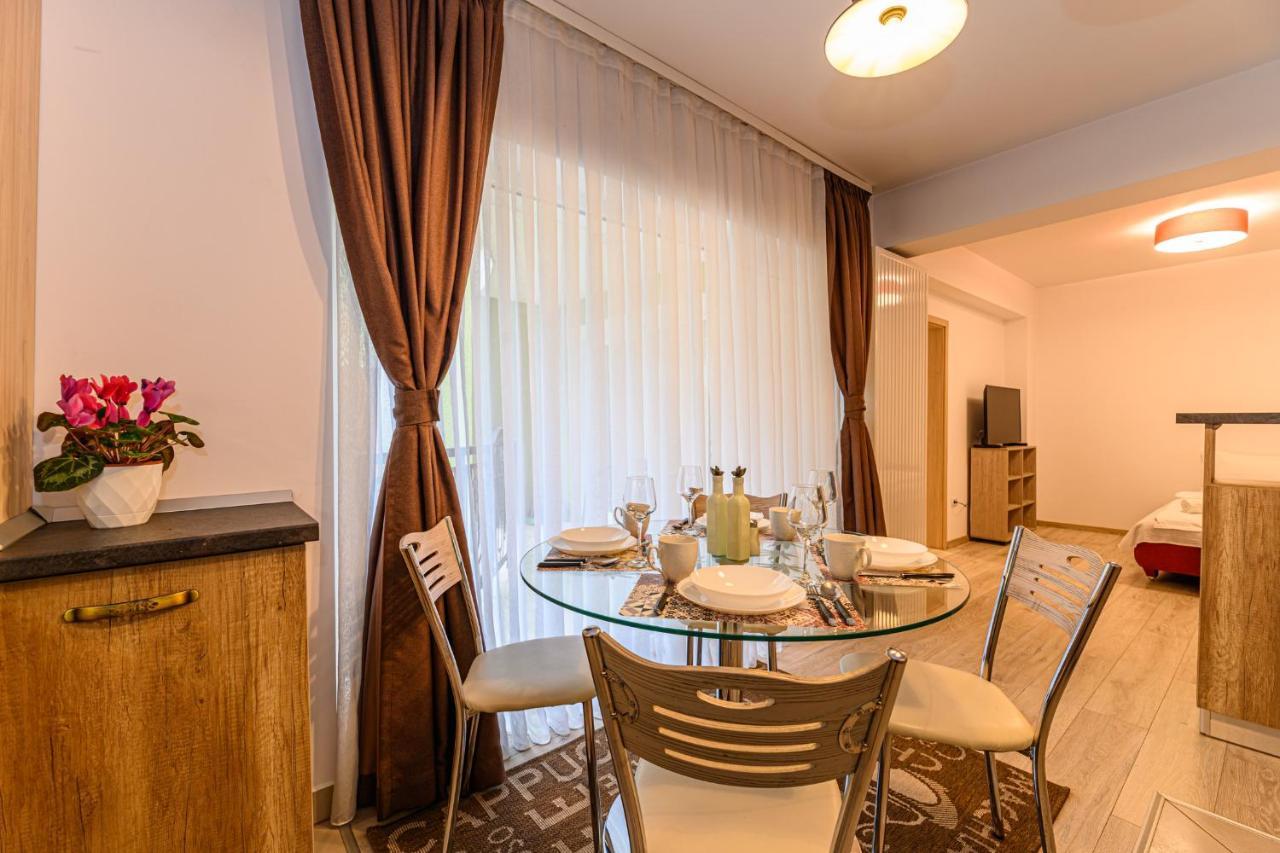 Jad - Luxury Apartments Afi Mall บราชอฟ ภายนอก รูปภาพ