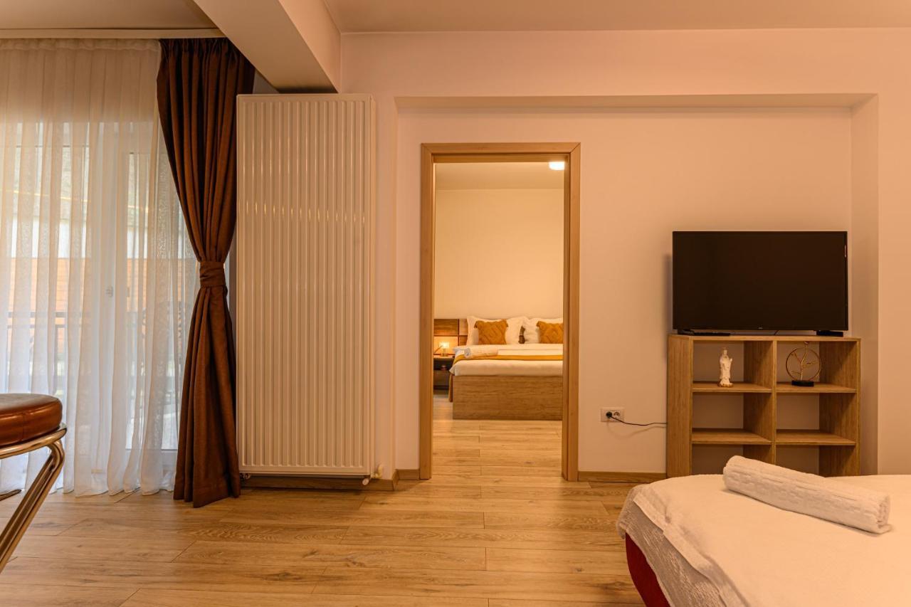 Jad - Luxury Apartments Afi Mall บราชอฟ ภายนอก รูปภาพ