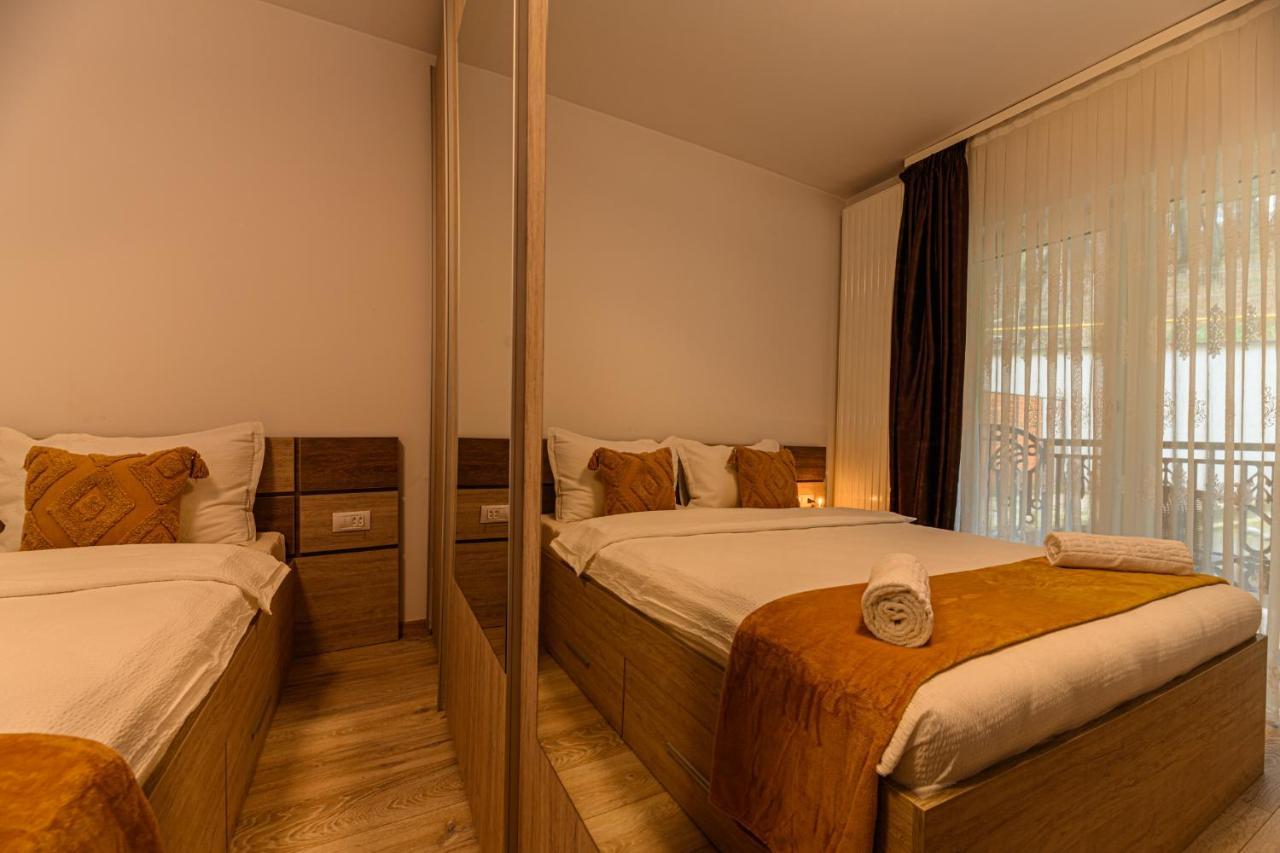 Jad - Luxury Apartments Afi Mall บราชอฟ ภายนอก รูปภาพ