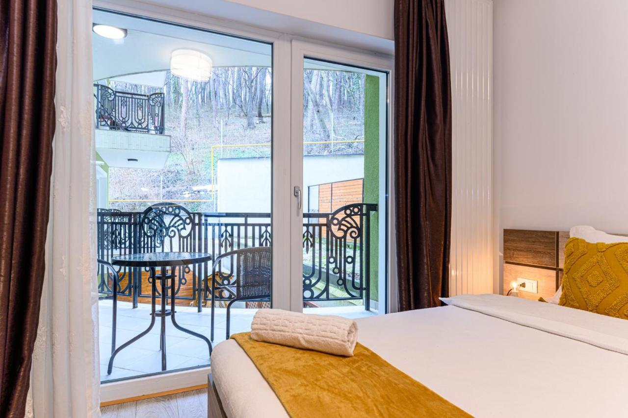 Jad - Luxury Apartments Afi Mall บราชอฟ ภายนอก รูปภาพ