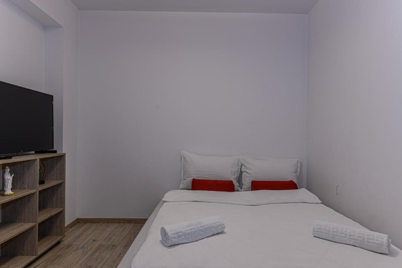 Jad - Luxury Apartments Afi Mall บราชอฟ ภายนอก รูปภาพ