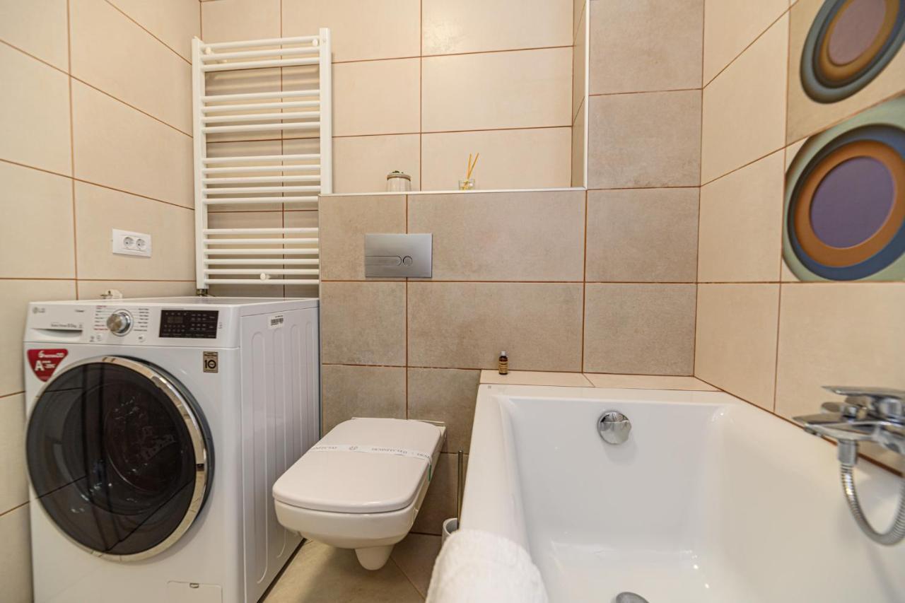 Jad - Luxury Apartments Afi Mall บราชอฟ ภายนอก รูปภาพ