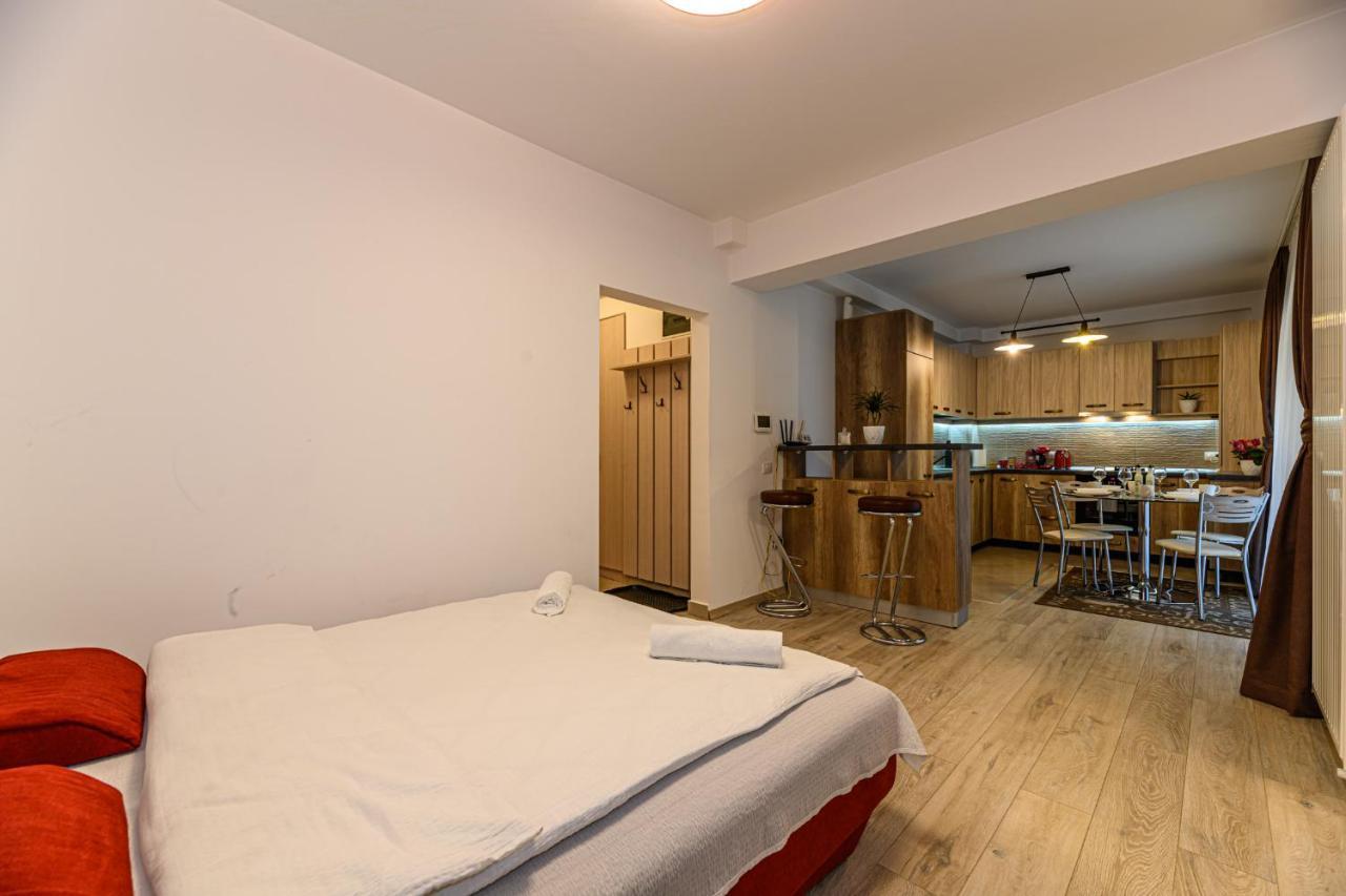 Jad - Luxury Apartments Afi Mall บราชอฟ ภายนอก รูปภาพ