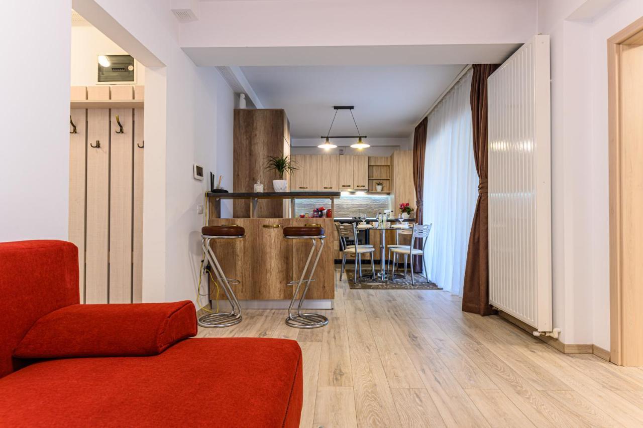 Jad - Luxury Apartments Afi Mall บราชอฟ ภายนอก รูปภาพ