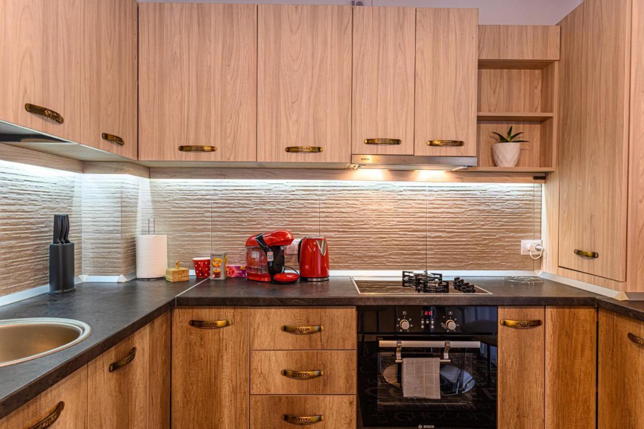 Jad - Luxury Apartments Afi Mall บราชอฟ ภายนอก รูปภาพ