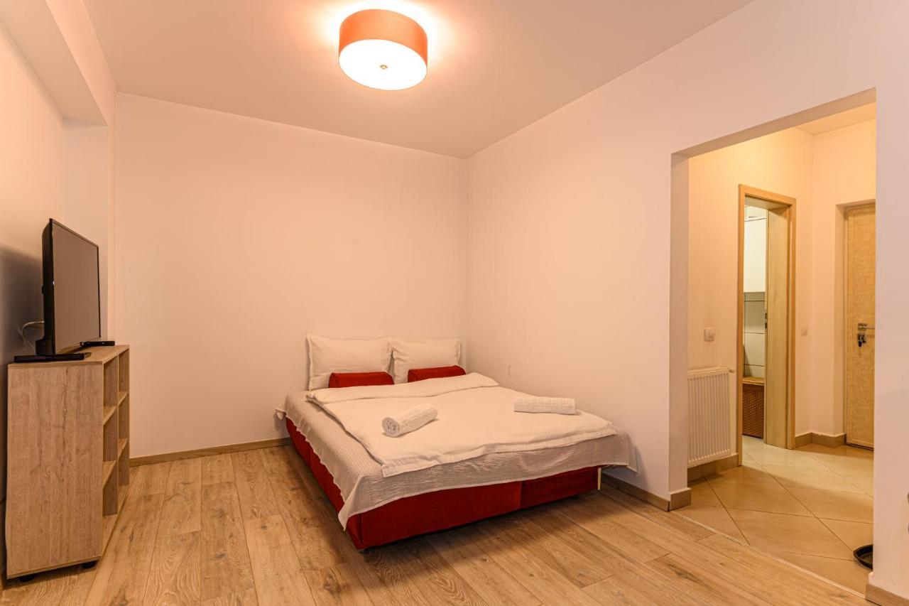 Jad - Luxury Apartments Afi Mall บราชอฟ ภายนอก รูปภาพ